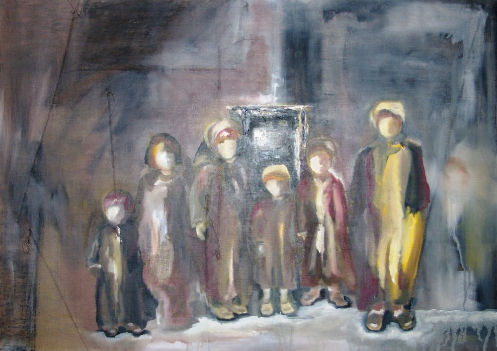 Waarnemers uit Afghanistan - Hanneke Bollen