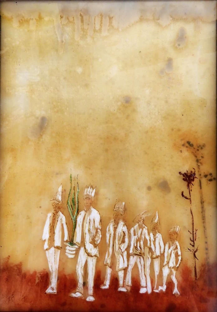 Oogsten, 2021 - Hanneke Bollen