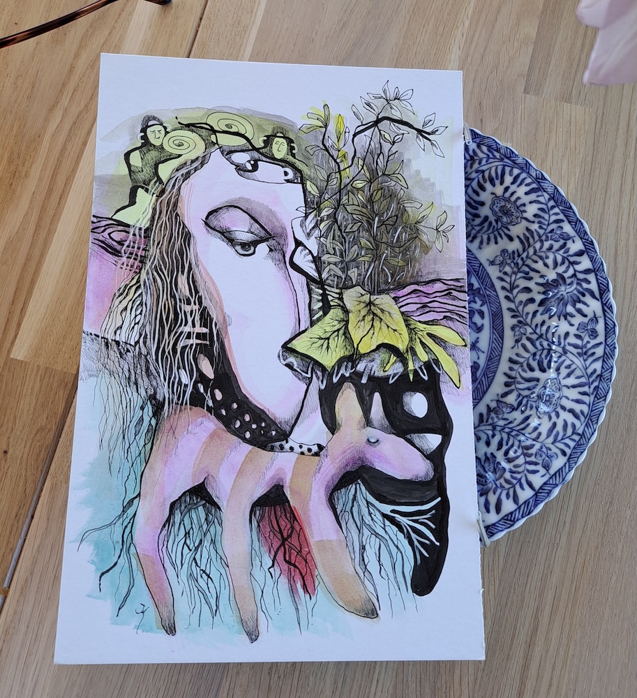 Aegir - Ineke Smienk