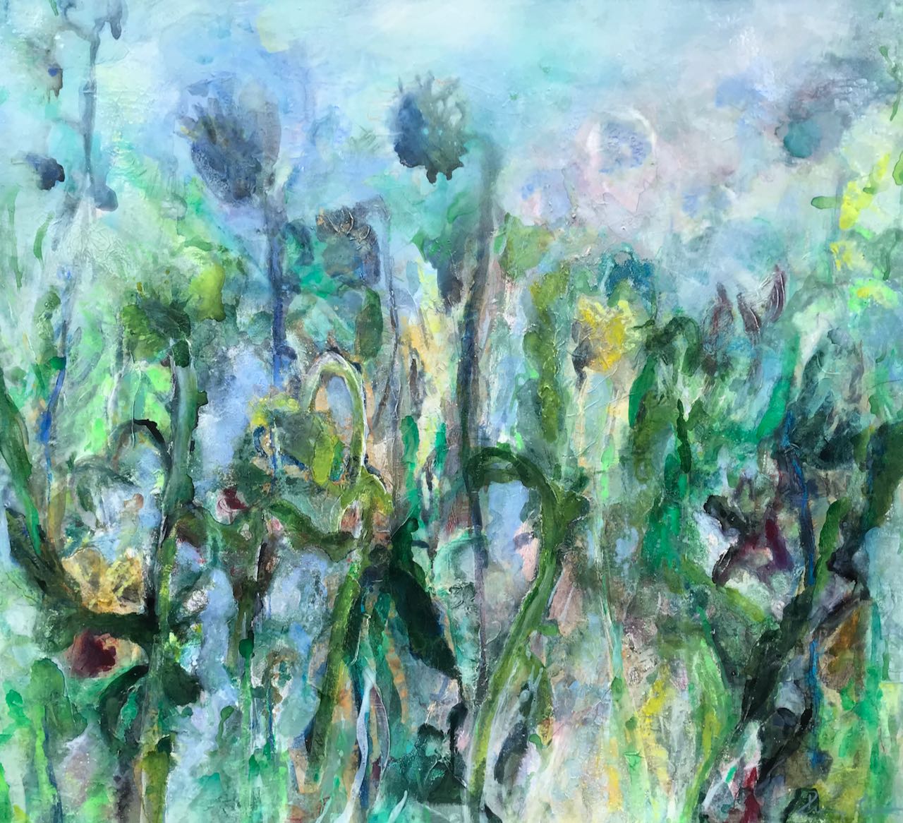 Wintertuin - Irene Keyzer