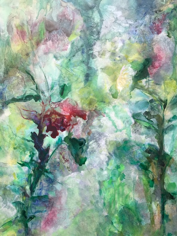 Vervulling van de zomer - Irene Keyzer