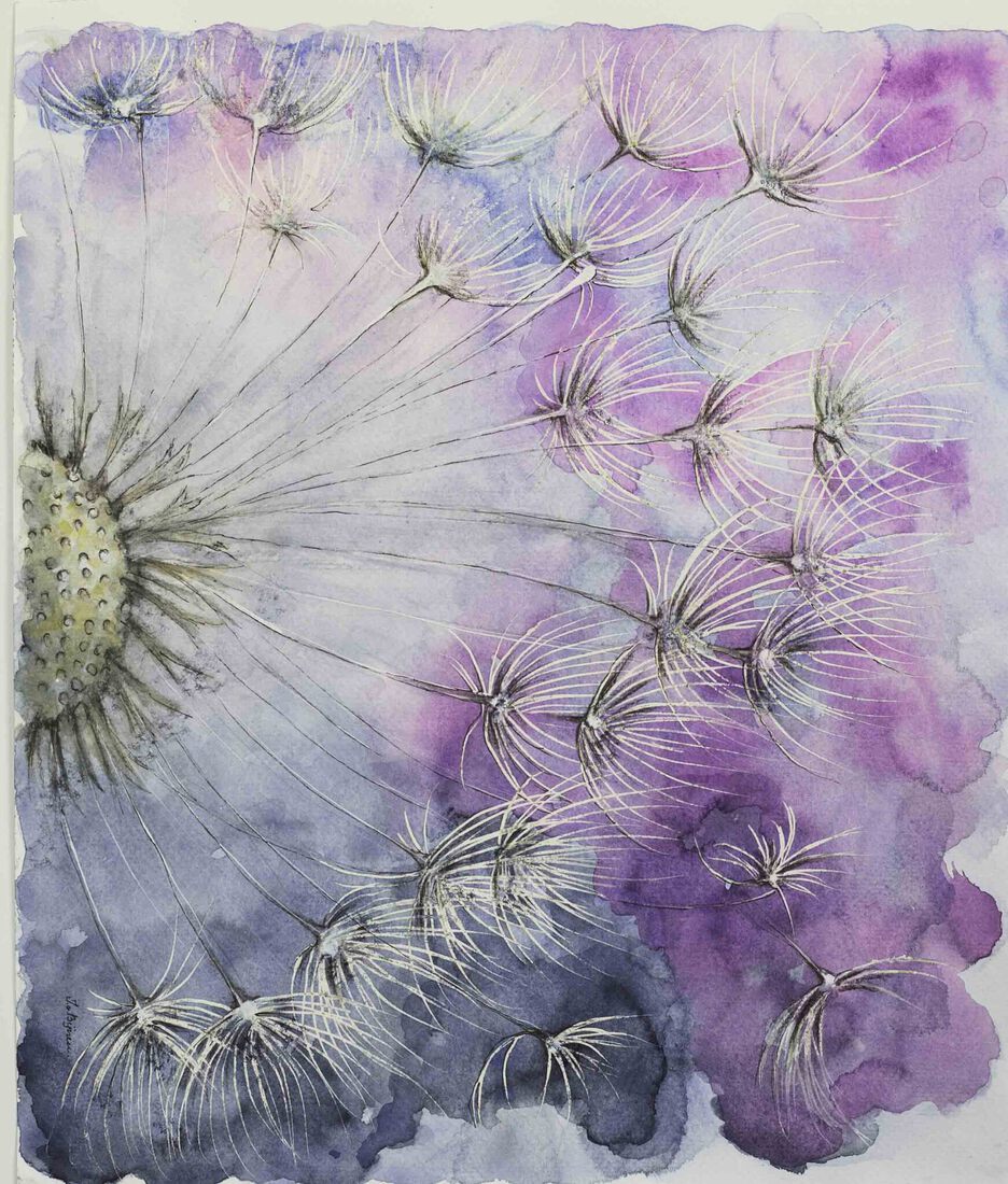 Dreaming in color - Isabel van Bijnen