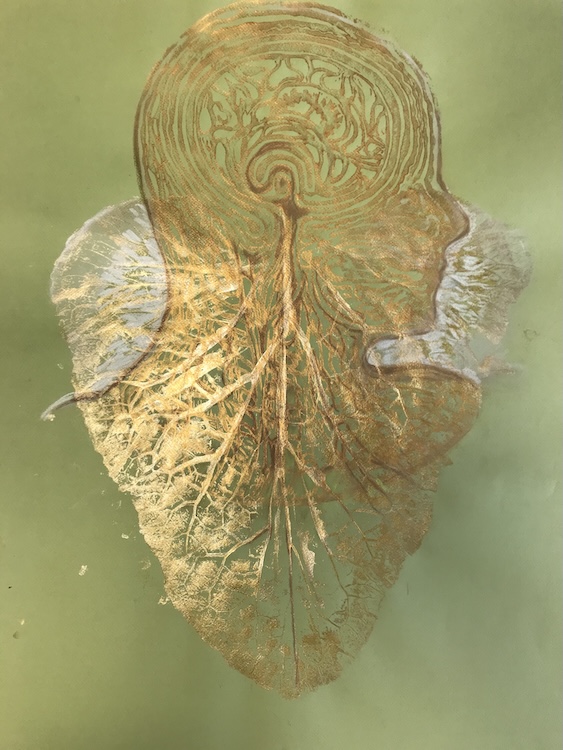 Golden mind - Jacolien de Jong