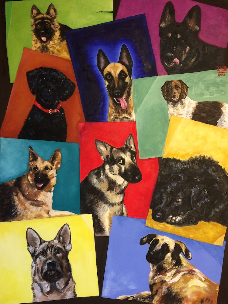 Dierbare vriendinnen & vrienden - Jan Irik