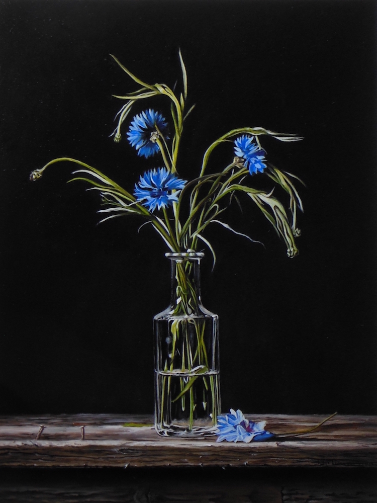 Korenbloemen - Jan Teunissen