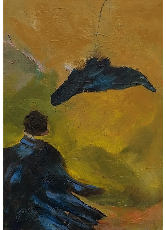 de Kraai - Jeannie Op 't Hoog