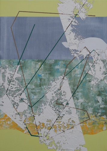 Line-Up (Tenth) - John Sprengers