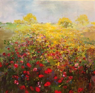 Bloemenweide - Joke Proper