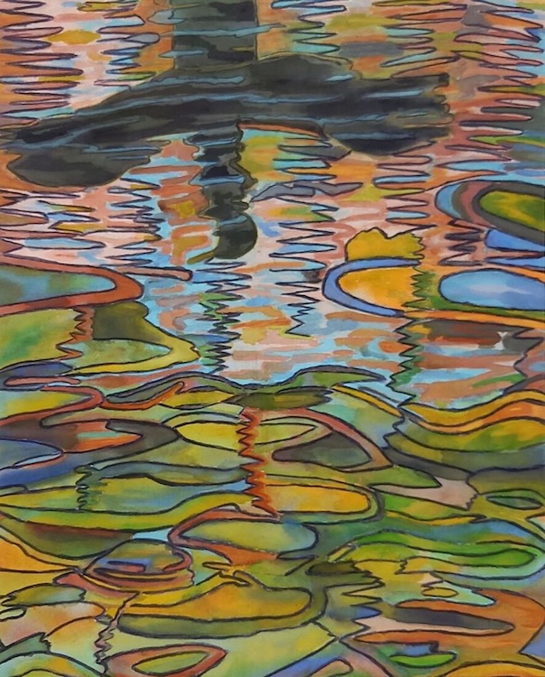 Vogel - Loes van Unen-Kolmeijer