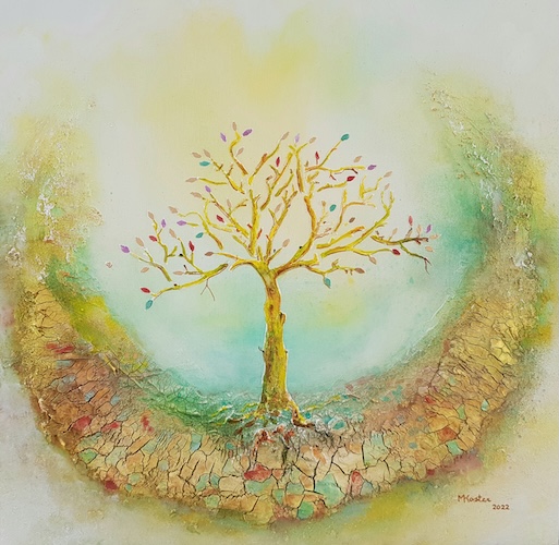 Levensboom - Marian Koster