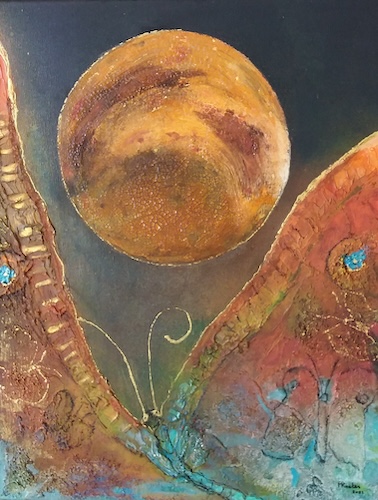 Vrij - Marian Koster