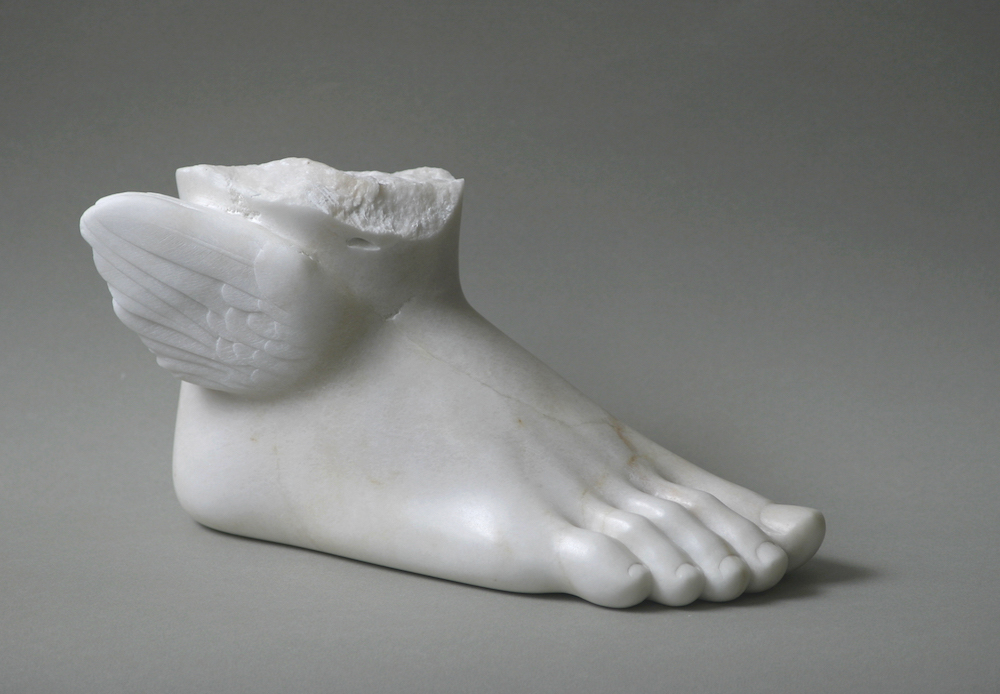 Hermes-of Mercuriusvoet - Marina Radius