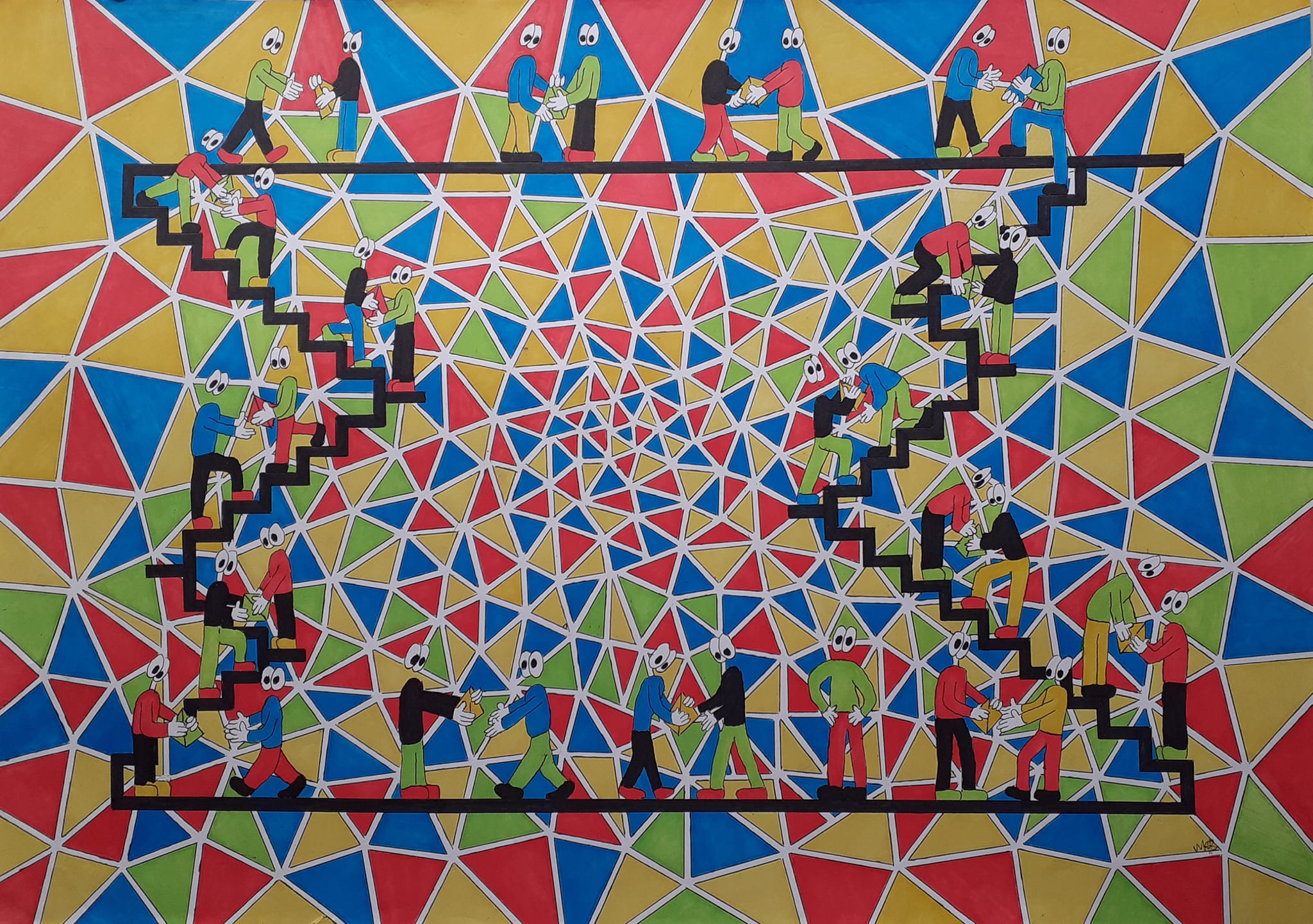 2021 14 return to the never ending story - Martijn van Steenbergen