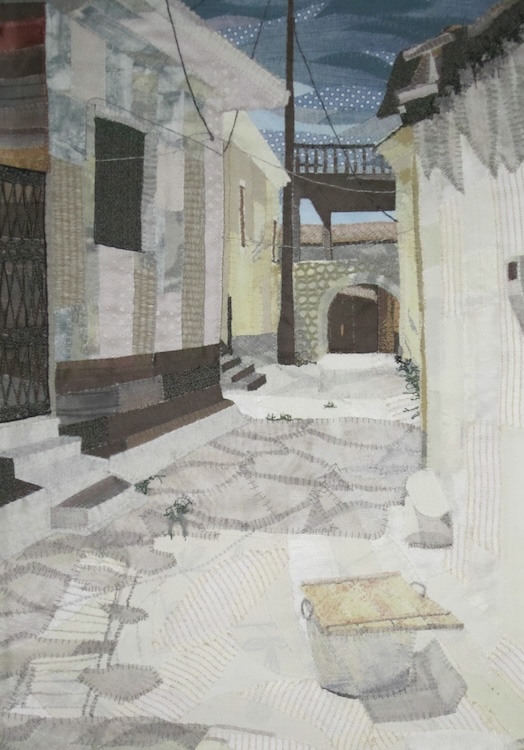 Straatje - Mary Poppelier