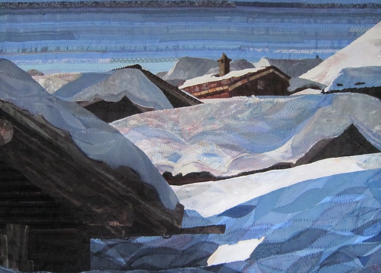 Winter - Mary Poppelier