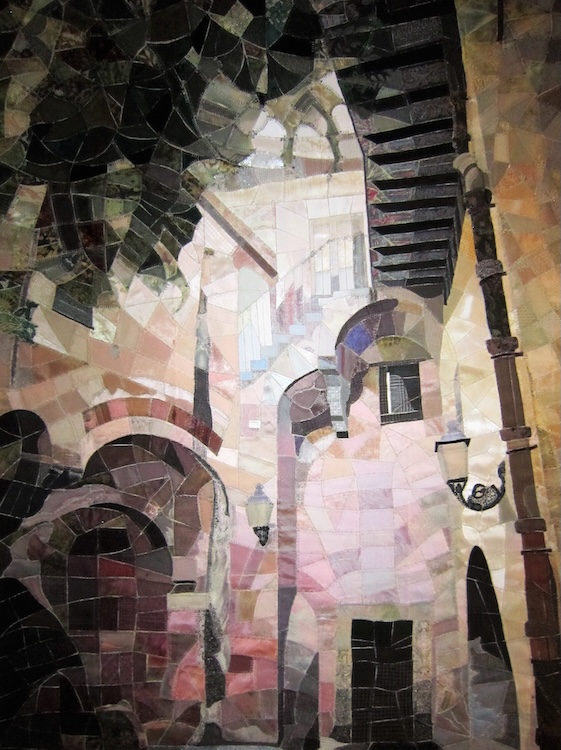Oude wasplaats - Mary Poppelier