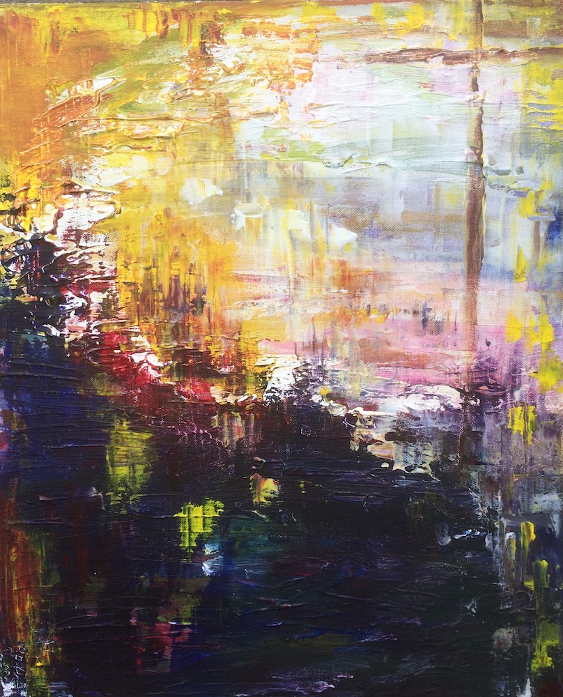 My Migraine #1; En toen was er Licht - Mathilda Slings