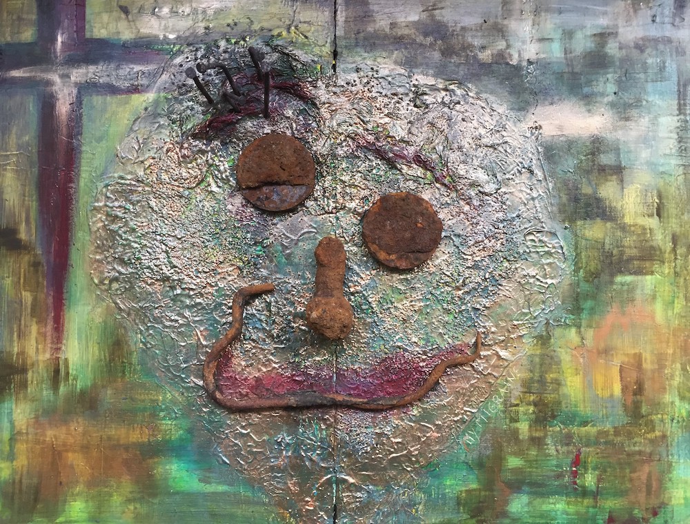 MyMigraine #3; Kopspijkers - Mathilda Slings