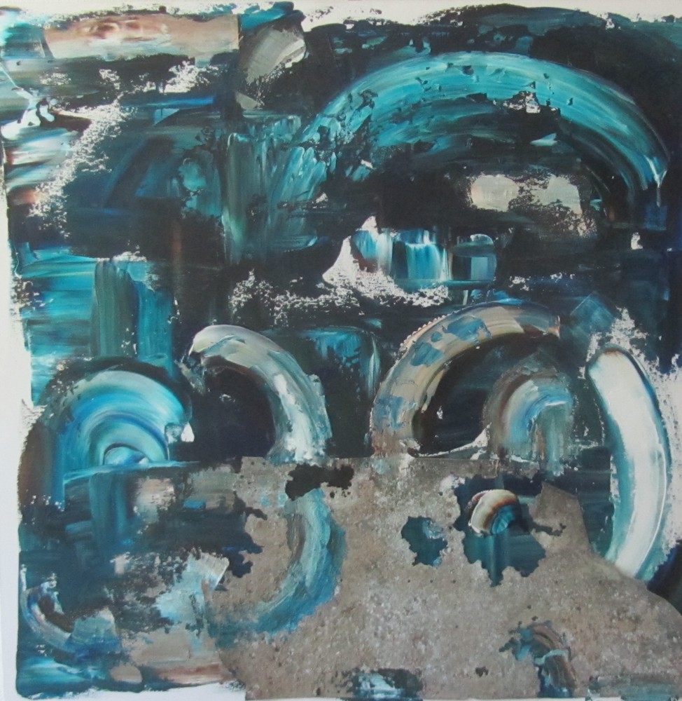 De Kwade Hoek; Goeree Overflakkee; Jutstuk - Mathilda Slings