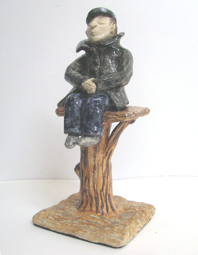 Hoogzitter - Riann van Nieuwkerk