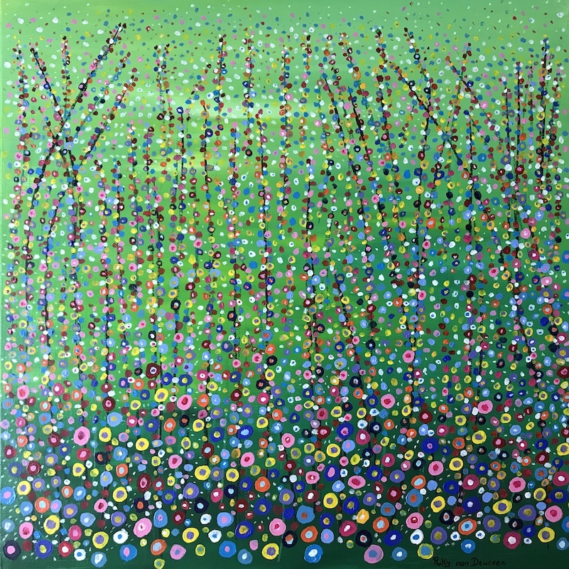 Meadow - Riky van Deursen