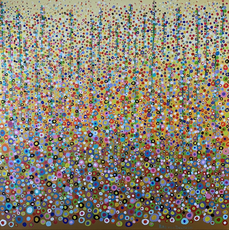 Summer love - Riky van Deursen