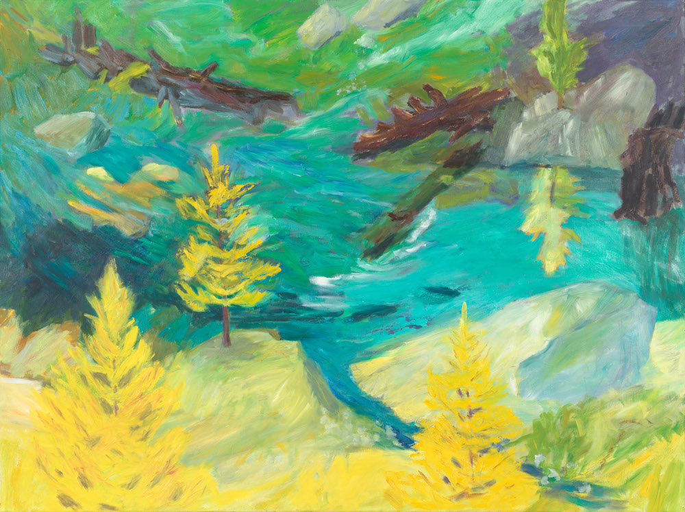 Bergwater - Sophie Bekkering