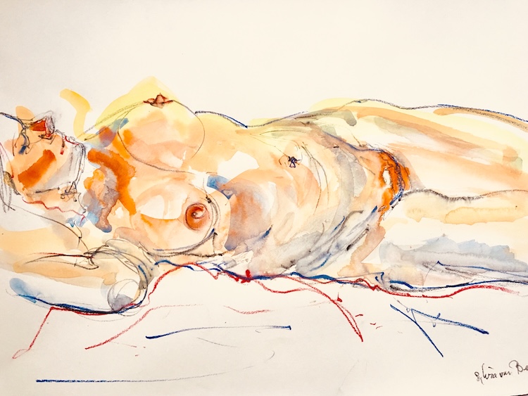 De zon — Sylvia van Berkel