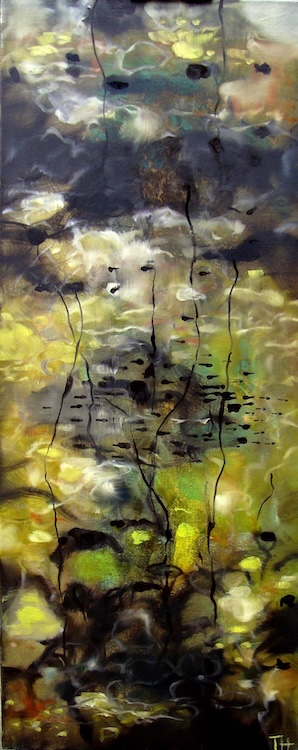 Onder water — Thea Peters