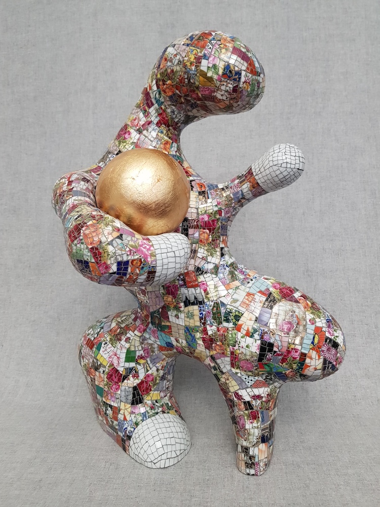 Iets met GOUD  - Willy Alferink